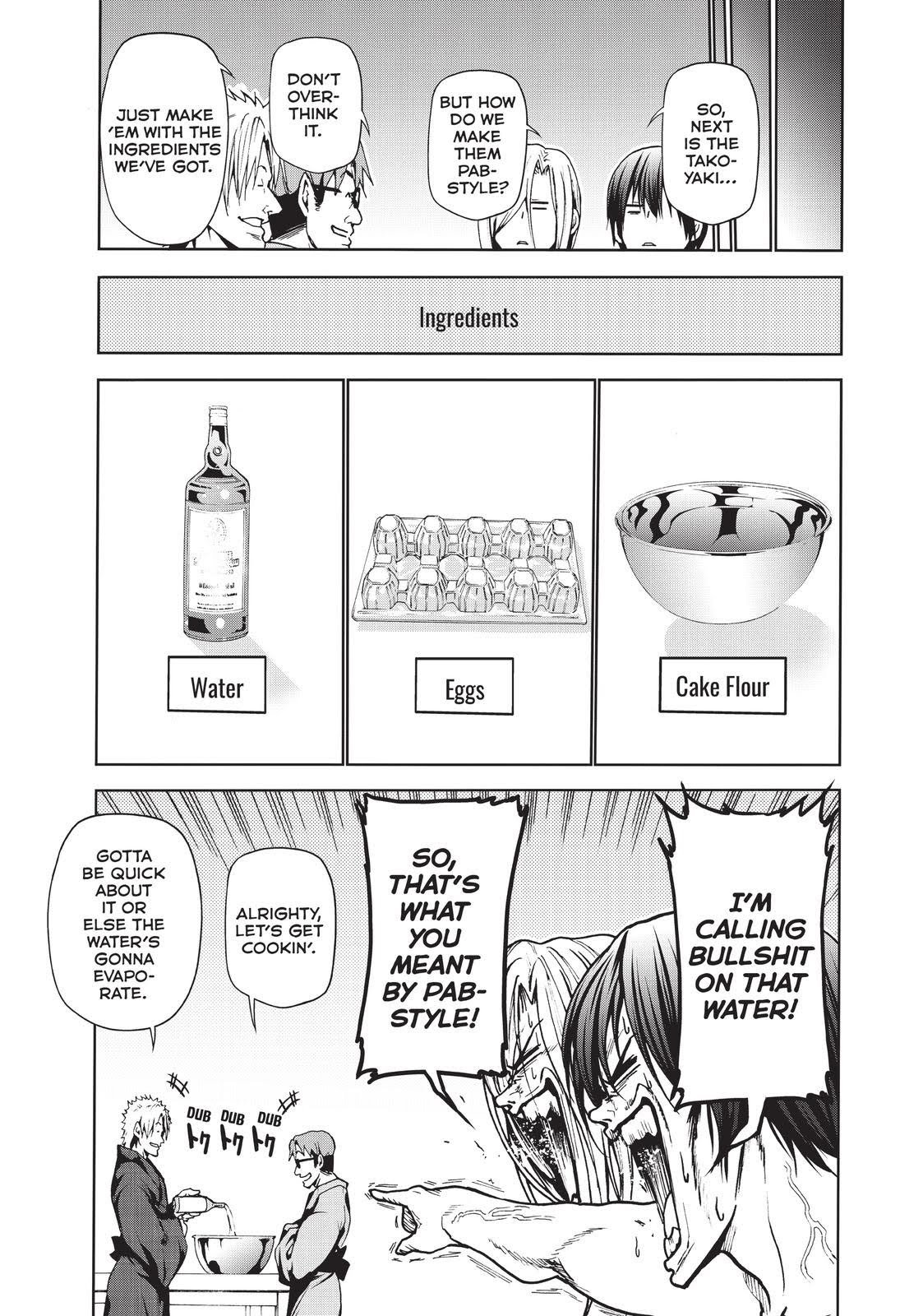 Grand Blue, Chapter 46 image 21